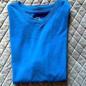 Boy's Wonder Nation T-Shirt, Color Blue, Size XL/14-16 good condition no stains